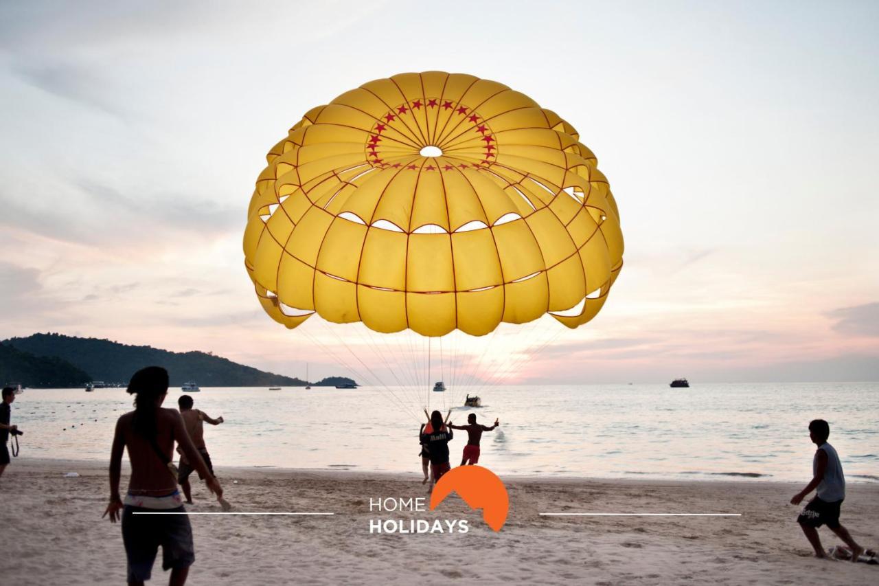 #087 T1 Vale Mangude 308 By Home Holidays Albufeira Exteriör bild